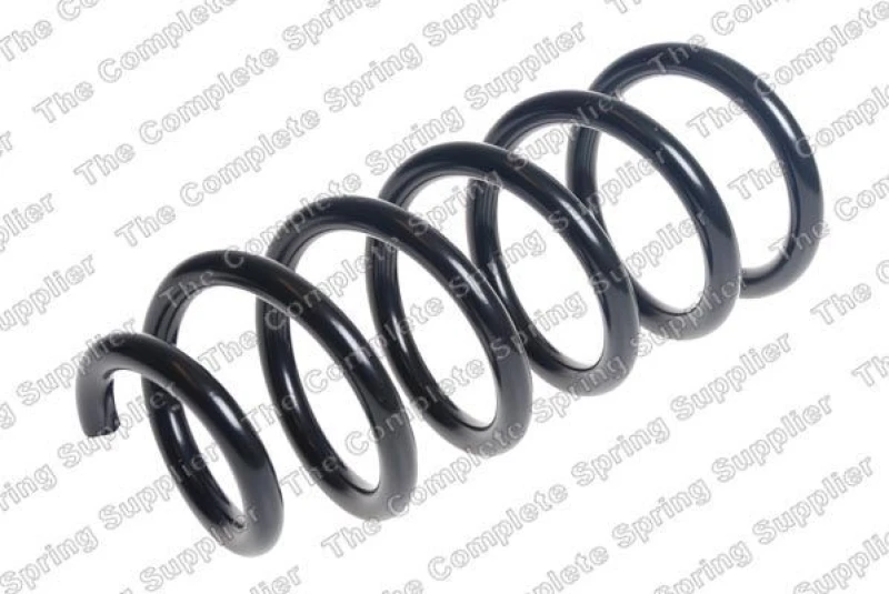Image of LESJOFORS Coil spring LESJOFORS 4008545