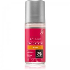 image of Urtekram Rose Roll On Deodorant 50ml