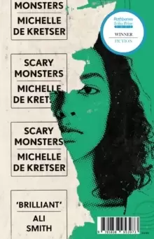 Image of Scary Monsters : Winner of the 2023 Rathbones Folio Fiction Prize