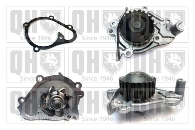 Image of QUINTON HAZELL Water pump QUINTON HAZELL QCP2906