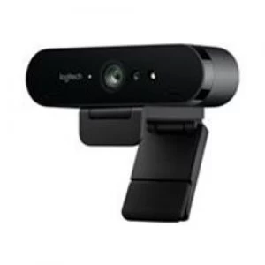 Image of Logitech BRIO 4K Ultra HD Webcam