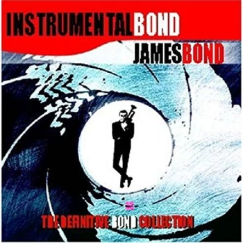 Image of Unknown Artist - Instrumental Bond CD