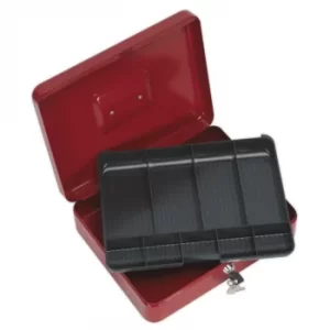 image of Key Lock Cash Box 300 X 240 X 90MM