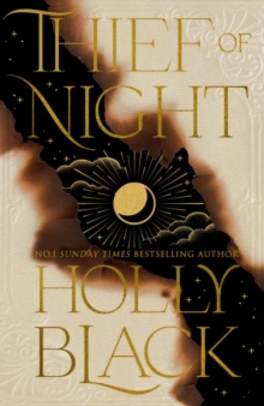 Image of Thief of Night Hardback
