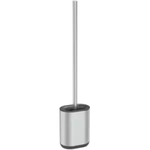 image of Showerdrape - Keto Toilet Brush & Holder - Satin