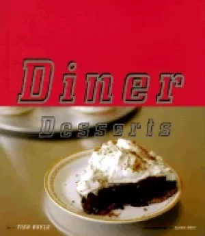 Image of diner desserts