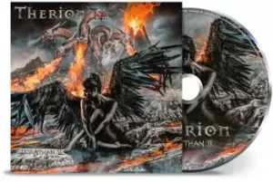 image of Therion Leviathan II CD multicolor