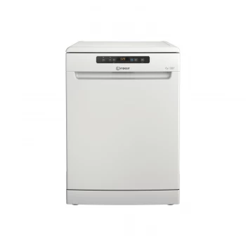 Image of Indesit DFO3T133FUK Freestanding Dishwasher