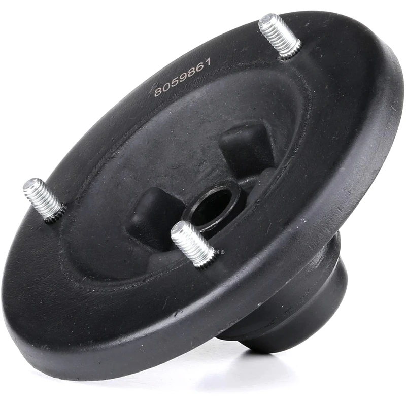 Image of STARK SKSS-0670183 Top strut mount Front Axle, without ball bearing Suspension Strut Support Bearing (1180)
