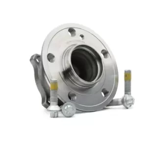 Image of RIDEX Wheel bearing kit MERCEDES-BENZ 654W0996 2463340006,A2463340006