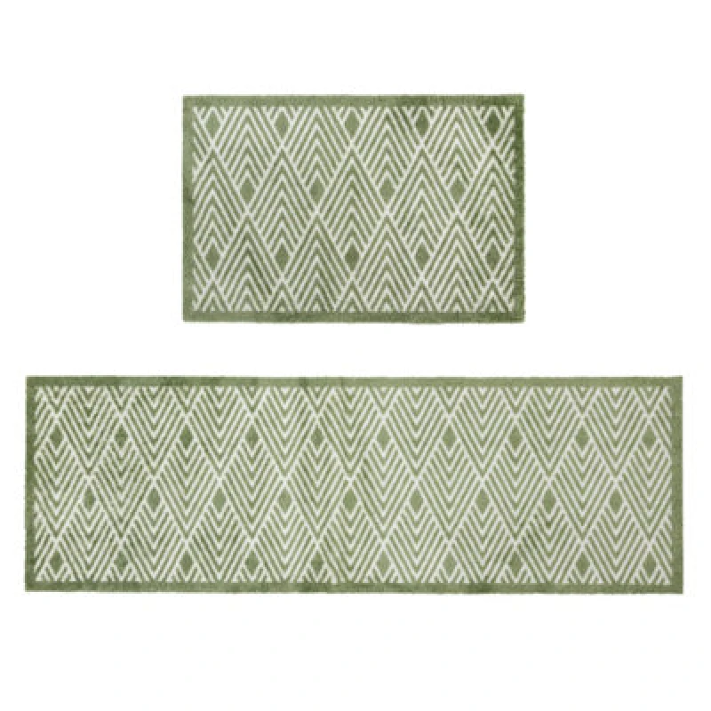 Image of Jvl Mega Doormat And Runner - Geo