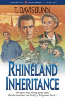 Image of Rhineland Inheritance by T. Davis Bunn Book