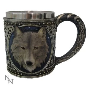 Image of Lone Wolf Tankard