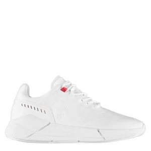 Image of 11 Degrees Del Ray Trainers - White