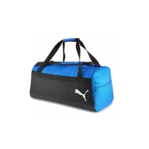 Puma Team Goal 23 54L Duffle Bag (M) (Blue/Black) - Blue/Black