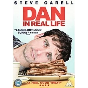 Image of Dan In Real Life 2008 DVD