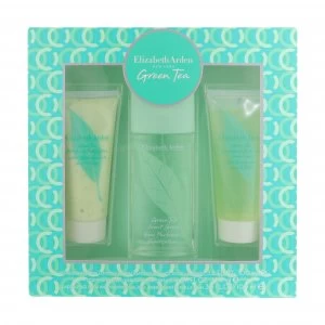 image of Elizabeth Arden Green Tea Gift Set 100ml