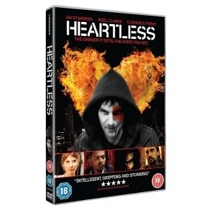 Image of Heartless DVD