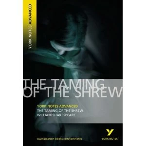 Image of Taming of the Shrew: York Notes Advanced by William Shakespeare (Paperback, 2005)