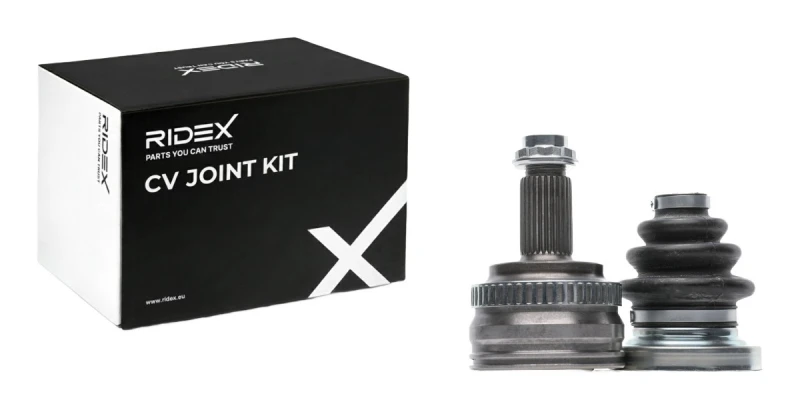 Image of RIDEX CV joint kit RIDEX 5J0906