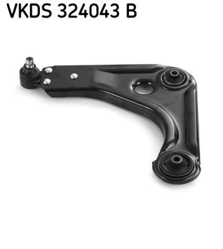 Image of SKF Suspension arm SKF VKDS 324043 B