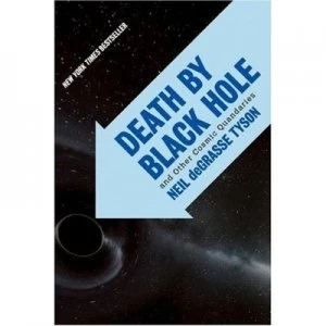 Image of Death by Black Hole by Neil Degrasse Tyson Paperback