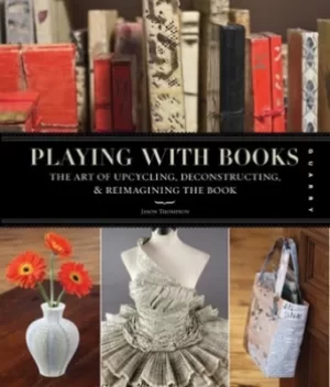 Image of Playing with books by Jason Thompson