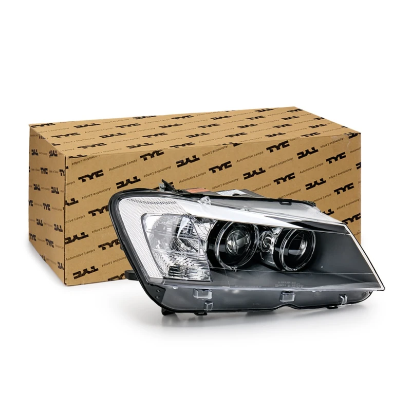 Image of TYC Headlight TYC 20-12851-06-9
