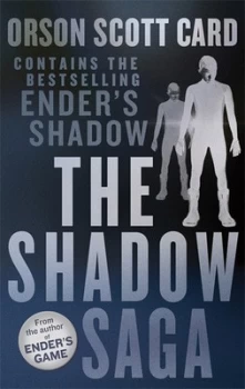 Image of The Shadow Saga by Orson Scott Card Paperback