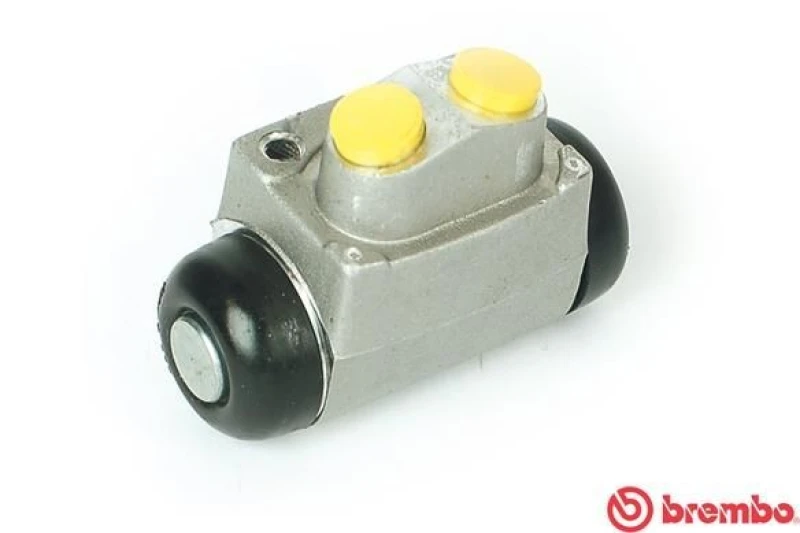 Image of BREMBO Wheel Brake Cylinder BREMBO A 12 309