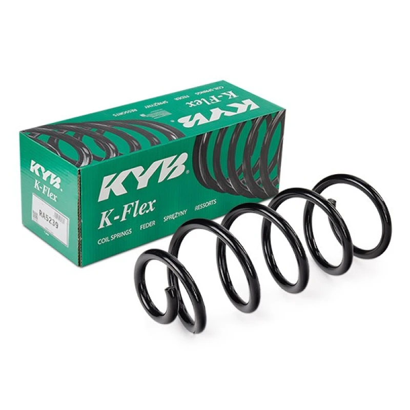 Image of KYB Coil spring KYB RA5239