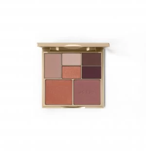 image of Stila Perfect Me Perfect Hue Eye and Cheek Palette MediumTan