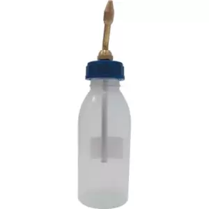 Image of 500ML Poly Dispenser with Adjustable Spout