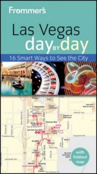 Image of Frommers Las Vegas Day by Day by Rick Garman Paperback