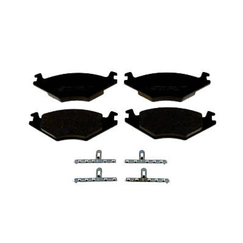 Image of ZIMMERMANN 20889.173.1 Brake pad set Front Axle, Photo corresponds to scope of supply Brake Pad Set,disc brake (402)