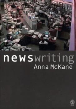 Image of News Writing by Anna Mckane Paperback
