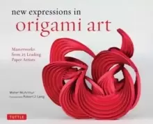 Image of New Expressions in Origami Art : Masterworks from 25 Leading Paper Artists