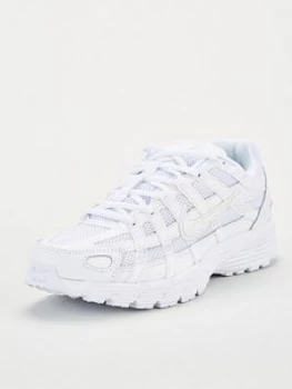 Image of Nike P-6000 - White