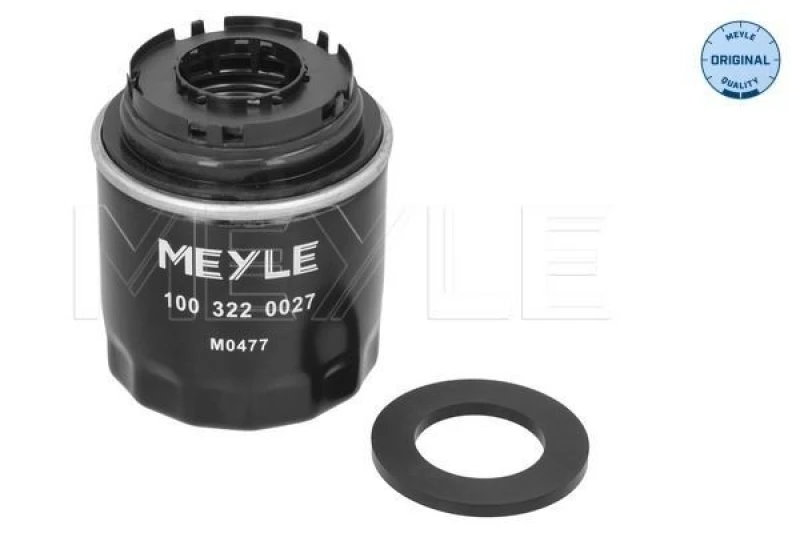 Image of Oil filter MEYLE 100 322 0027