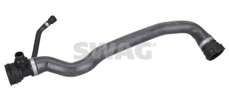 Image of Radiator hose SWAG 33 11 0025
