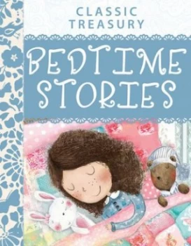 Image of Bedtime Stories by Belinda Gallagher Hardback