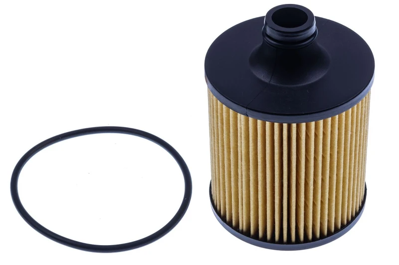Image of DENCKERMANN Oil filter DENCKERMANN A211091