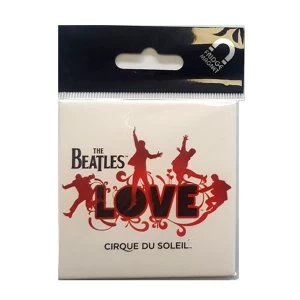 Image of Love - Logo Fridge Magnet