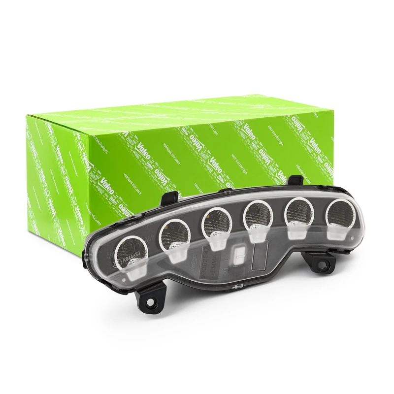 Image of Daytime running light (DRL) VALEO 044209