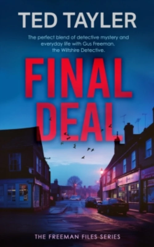 Image of Final Deal. Paperback. By Ted Tayler Books