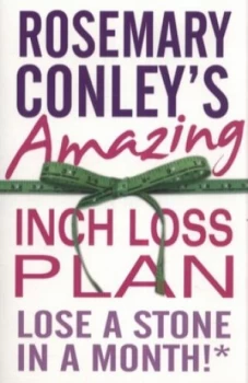 Image of Rosemary Conleys Amazing" Loss Plan by Rosemary Conley Book