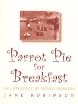 Image of Parrot Pie for Breakfast by Jane Robinson Book