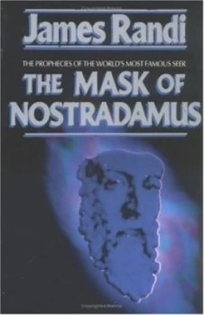 Image of The Mask of Nostradamus by James Randi Book