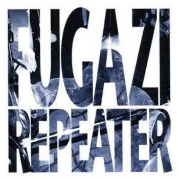 Image of Repeater + 3 Songs by Fugazi CD Album