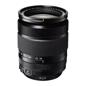 Image of Fujifilm Fujinon XF 18-135 Lens